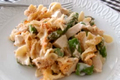 Chicken En Casserole With Bacon